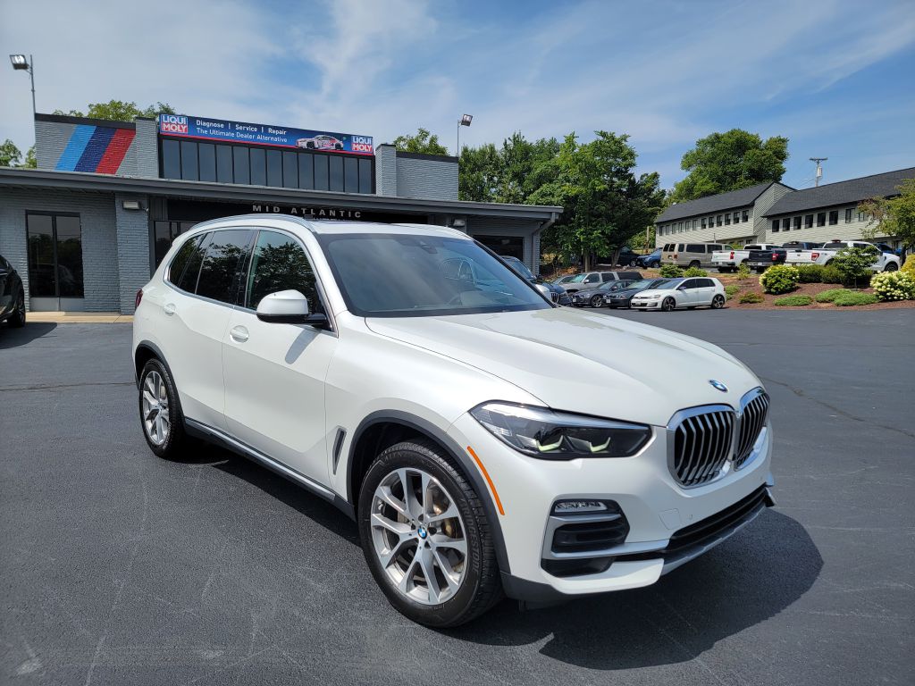 Image for 2019 BMW X5 40I XDRIVE XDRIVE40I