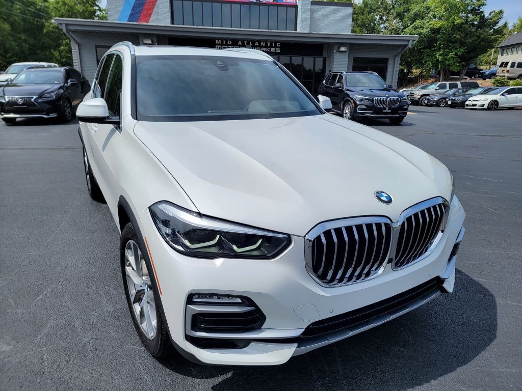 Image for 2019 BMW X5 40I XDRIVE XDRIVE40I