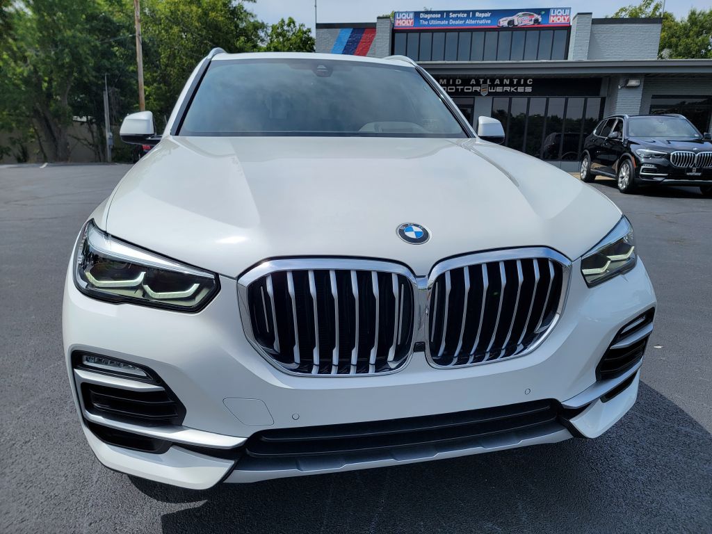 Image for 2019 BMW X5 40I XDRIVE XDRIVE40I