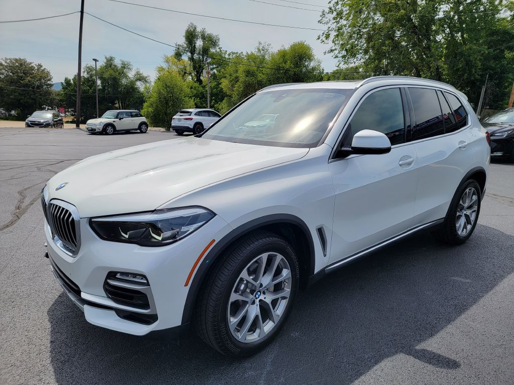 Image for 2019 BMW X5 40I XDRIVE XDRIVE40I