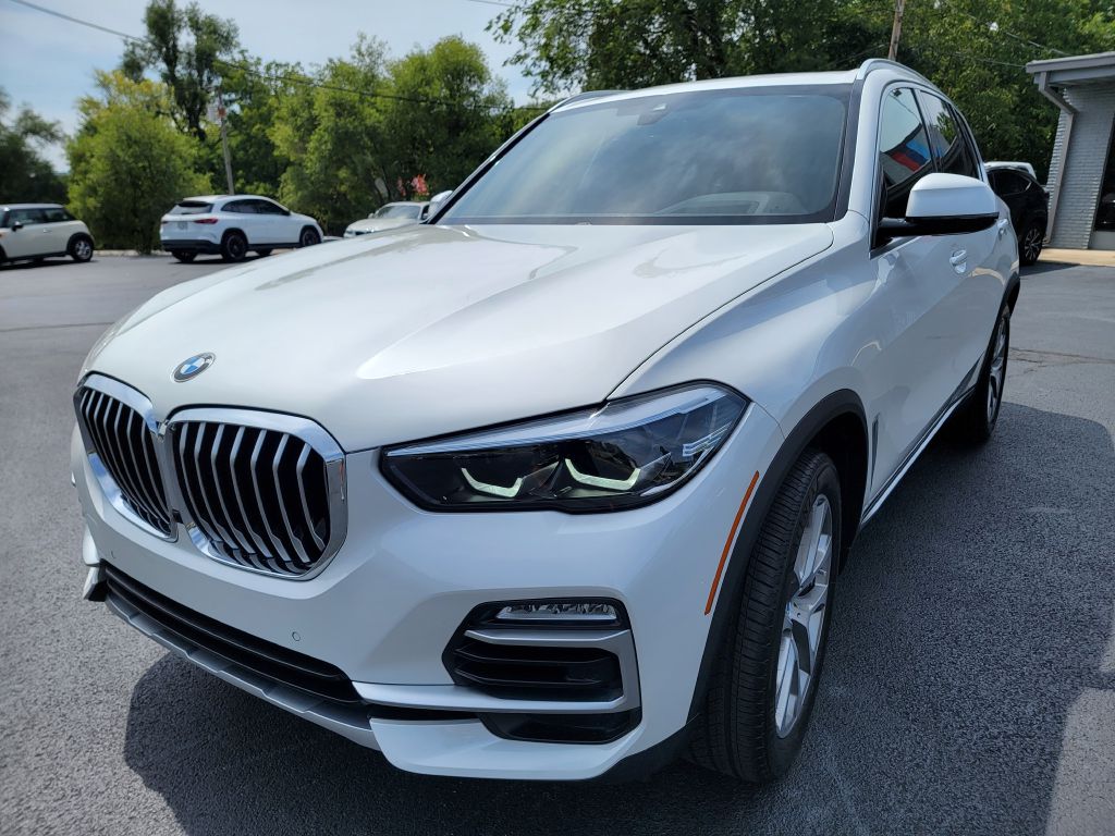 Image for 2019 BMW X5 40I XDRIVE XDRIVE40I
