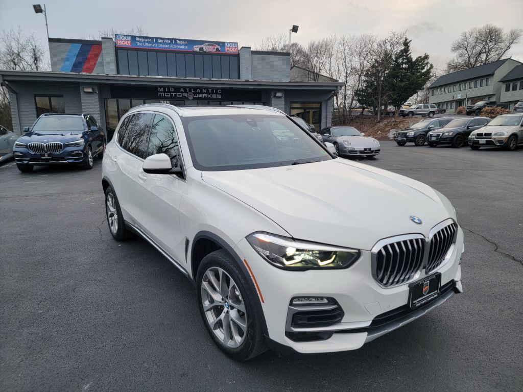 Image for 2019 BMW X5 XDRIVE 40I Loaded-HeadUp-CLEAN!!