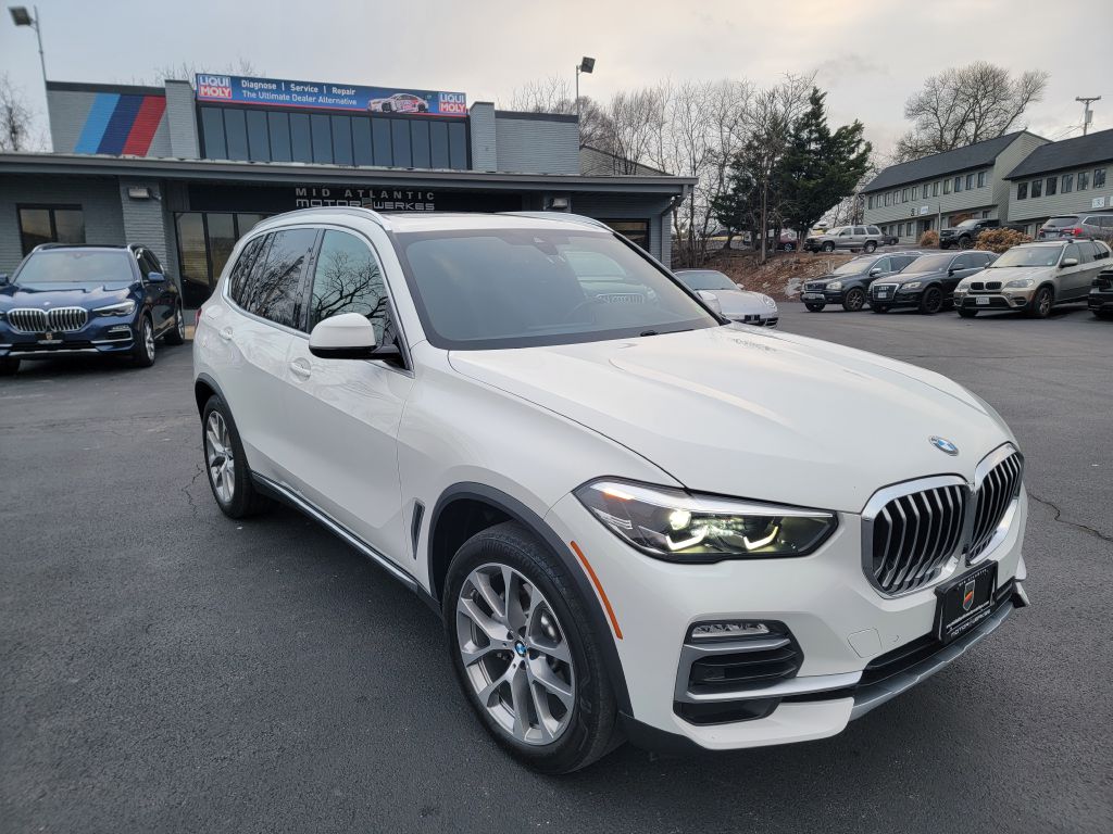 Image for 2019 BMW X5 XDRIVE 40I Loaded-HeadUp-CLEAN!!