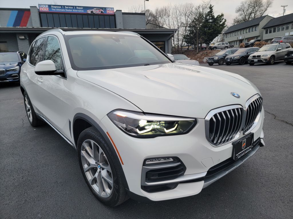 Image for 2019 BMW X5 XDRIVE 40I Loaded-HeadUp-CLEAN!!