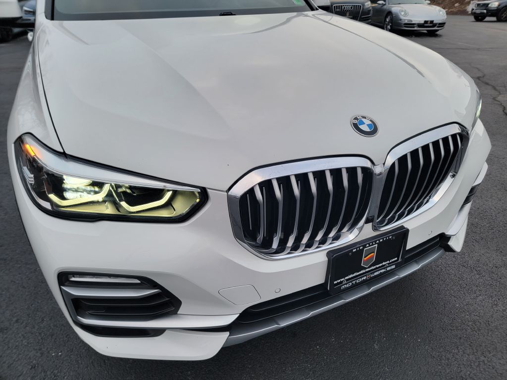 Image for 2019 BMW X5 XDRIVE 40I Loaded-HeadUp-CLEAN!!