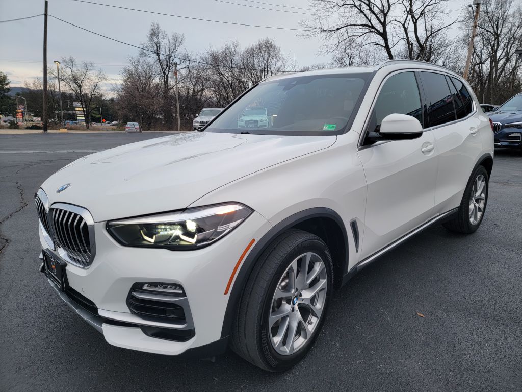 Image for 2019 BMW X5 XDRIVE 40I Loaded-HeadUp-CLEAN!!