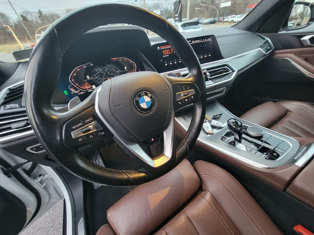 Image for 2019 BMW X5 XDRIVE 40I Loaded-HeadUp-CLEAN!!