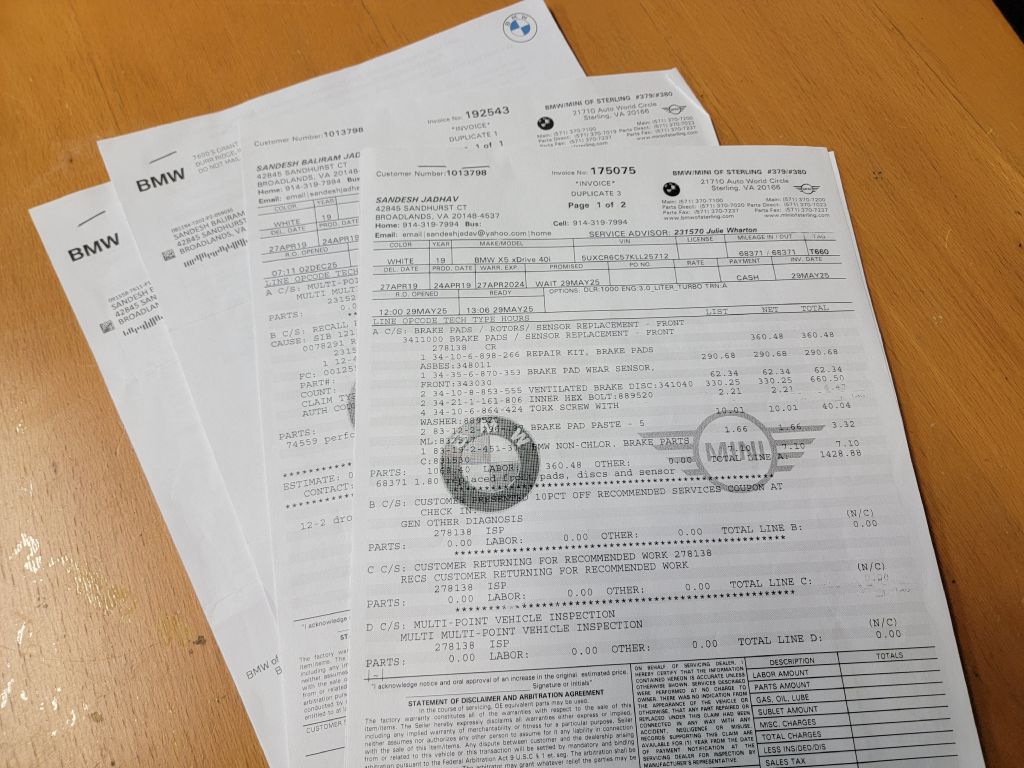 Image for 2019 BMW X5 XDRIVE 40I Loaded-HeadUp-CLEAN!!