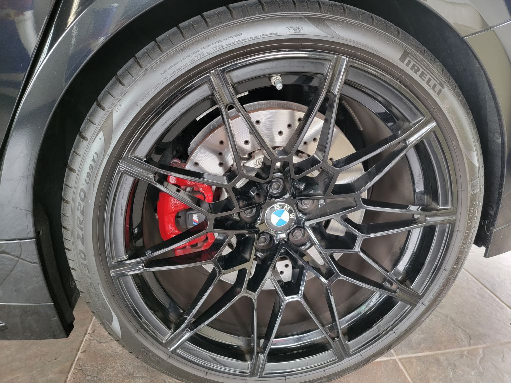 Image for 2021 BMW M3 6SPEED 473HP Manual Gearbox! 5600 Miles!!