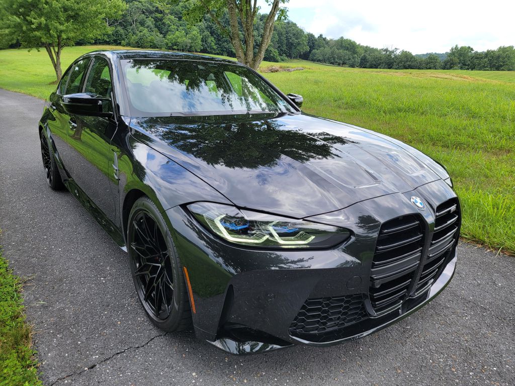 Image for 2021 BMW M3 6SPEED 473HP Manual Gearbox! 5600 Miles!!