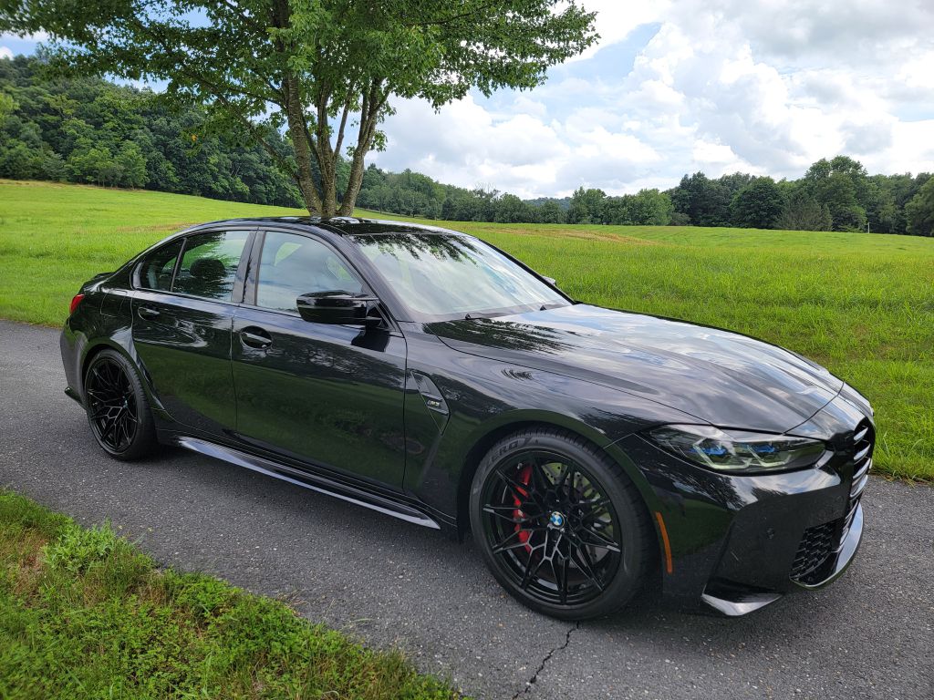Image for 2021 BMW M3 6SPEED 473HP Manual Gearbox! 5600 Miles!!