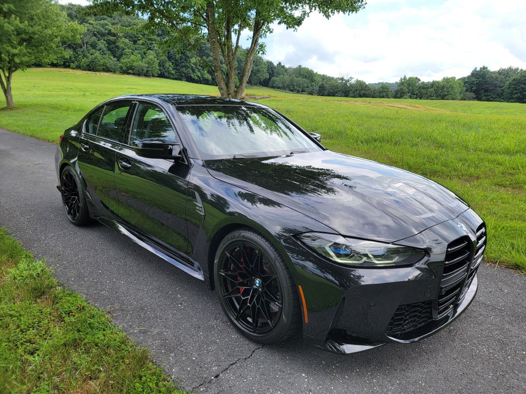 Image for 2021 BMW M3 6SPEED 473HP Manual Gearbox! 5600 Miles!!