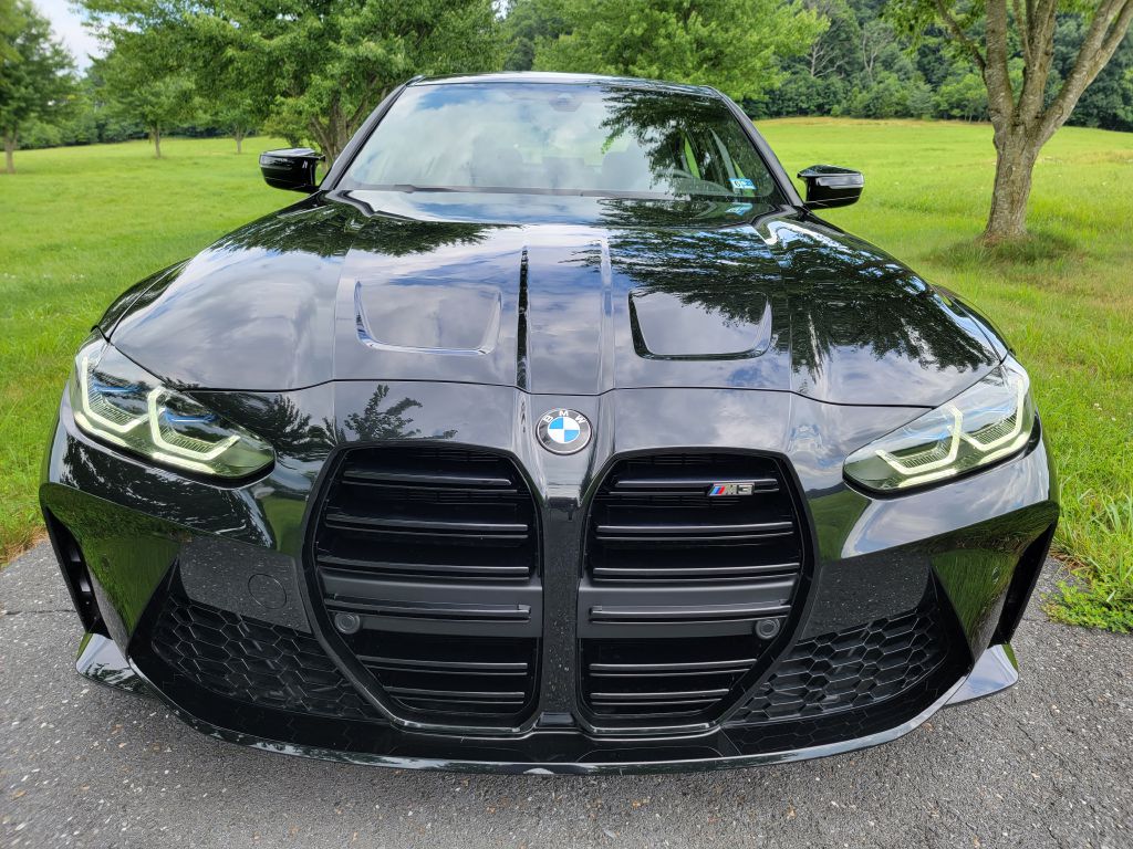 Image for 2021 BMW M3 6SPEED 473HP Manual Gearbox! 5600 Miles!!