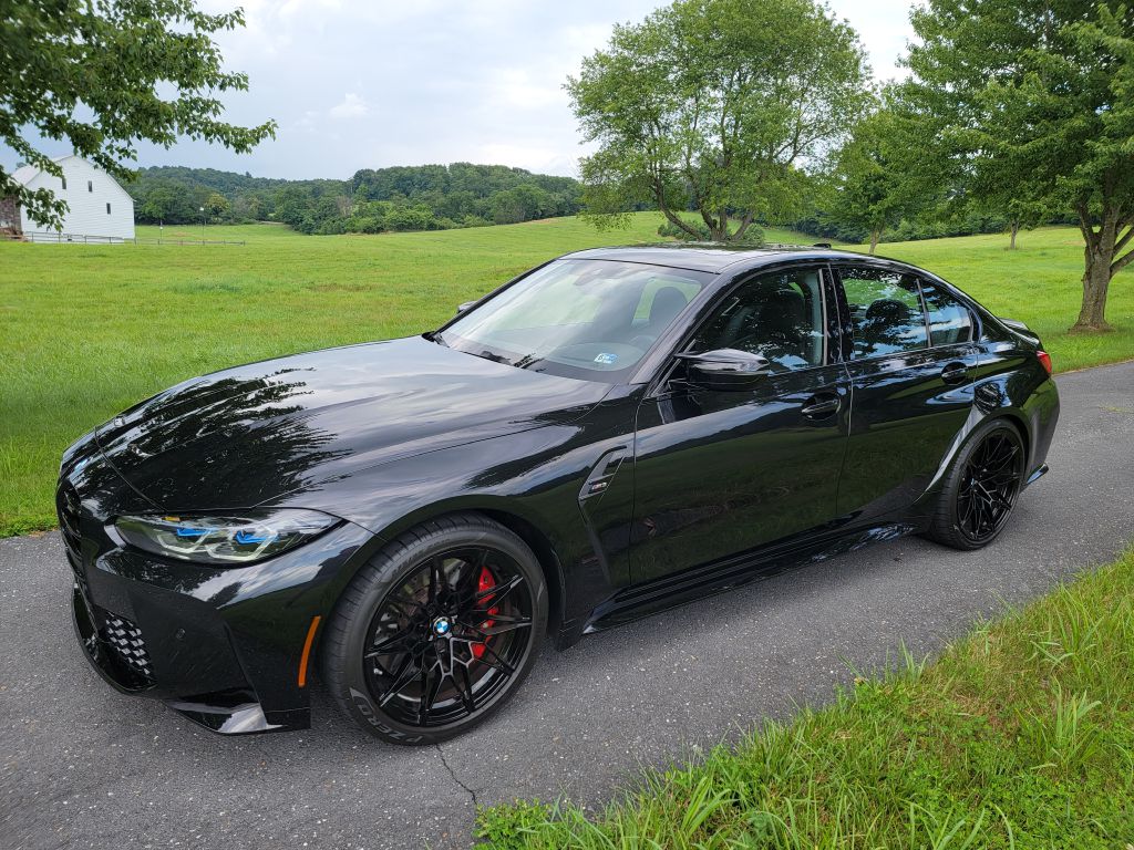 Image for 2021 BMW M3 6SPEED 473HP Manual Gearbox! 5600 Miles!!