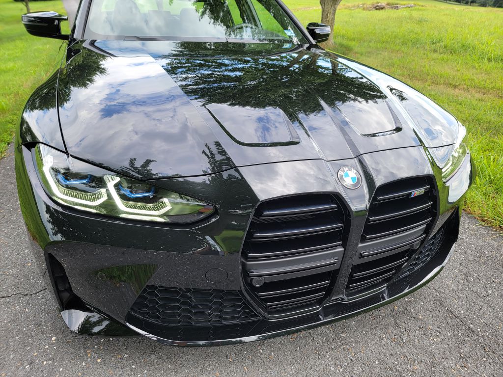 Image for 2021 BMW M3 6SPEED 473HP Manual Gearbox! 5600 Miles!!