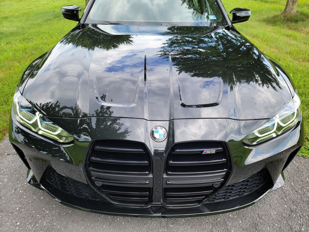 Image for 2021 BMW M3 6SPEED 473HP Manual Gearbox! 5600 Miles!!