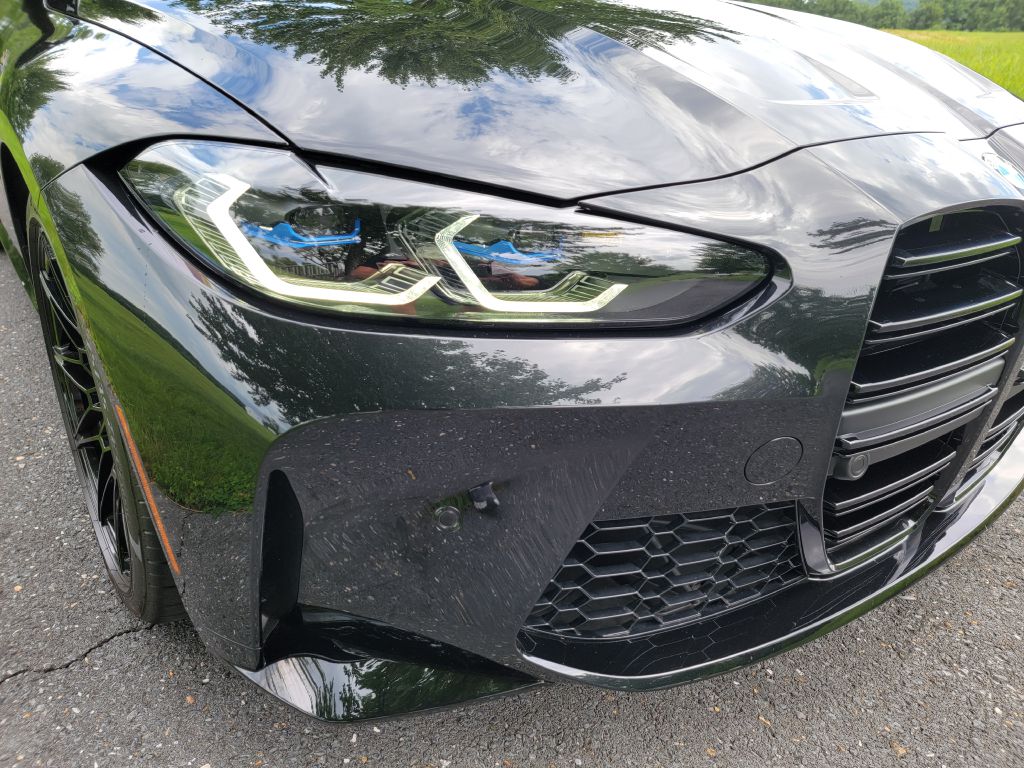 Image for 2021 BMW M3 6SPEED 473HP Manual Gearbox! 5600 Miles!!