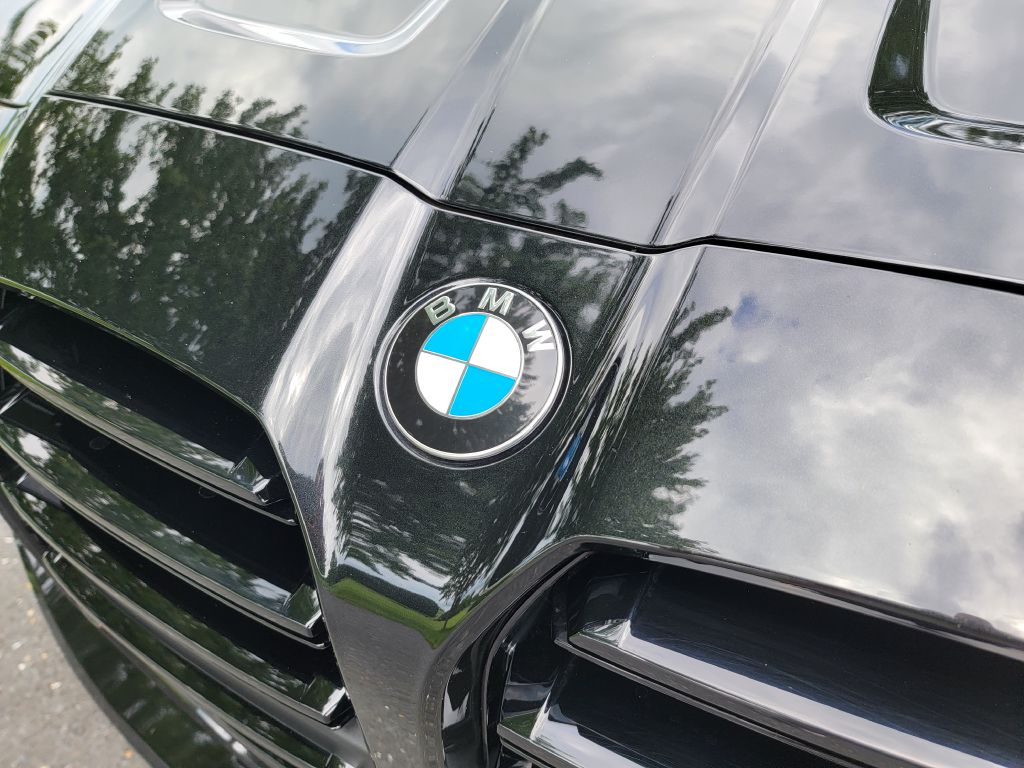 Image for 2021 BMW M3 6SPEED 473HP Manual Gearbox! 5600 Miles!!