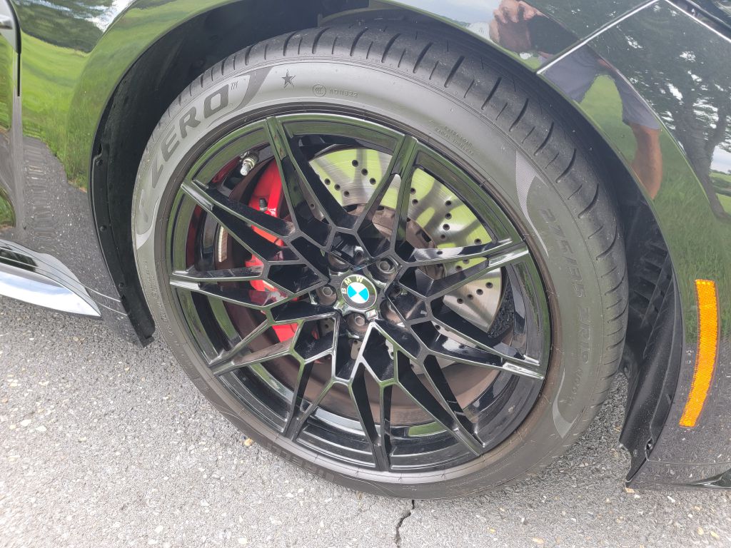 Image for 2021 BMW M3 6SPEED 473HP Manual Gearbox! 5600 Miles!!