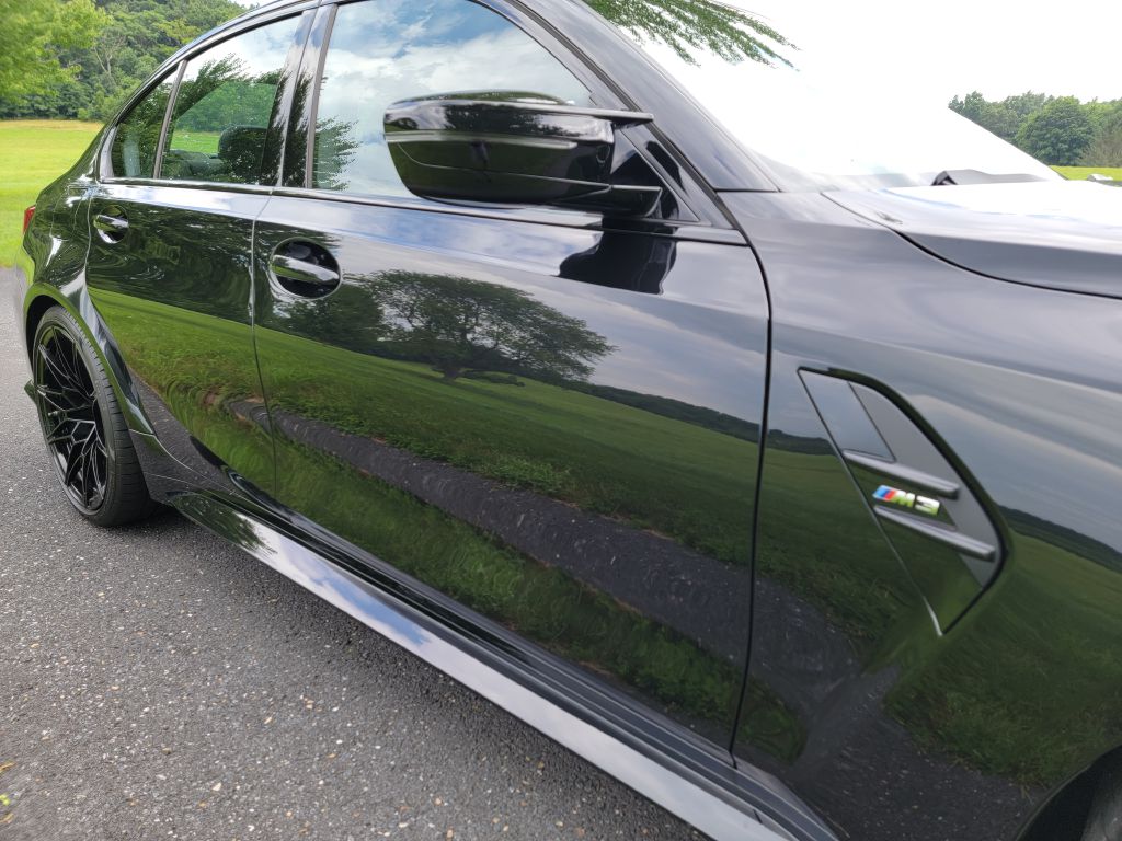 Image for 2021 BMW M3 6SPEED 473HP Manual Gearbox! 5600 Miles!!