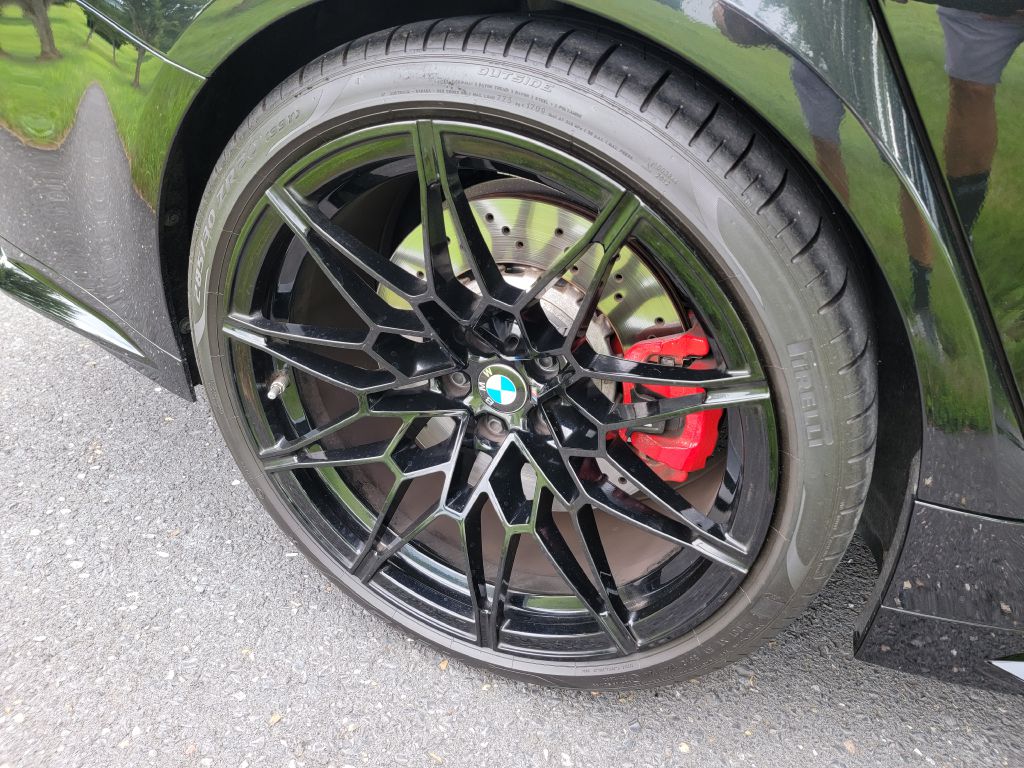 Image for 2021 BMW M3 6SPEED 473HP Manual Gearbox! 5600 Miles!!