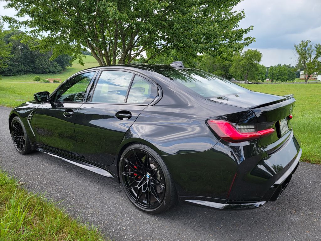 Image for 2021 BMW M3 6SPEED 473HP Manual Gearbox! 5600 Miles!!