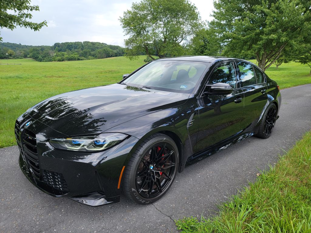 Image for 2021 BMW M3 6SPEED 473HP Manual Gearbox! 5600 Miles!!