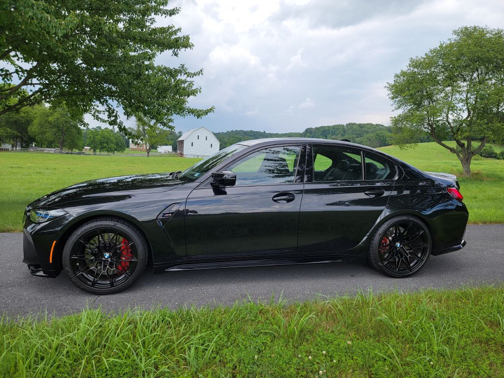 Image for 2021 BMW M3 6SPEED 473HP Manual Gearbox! 5600 Miles!!