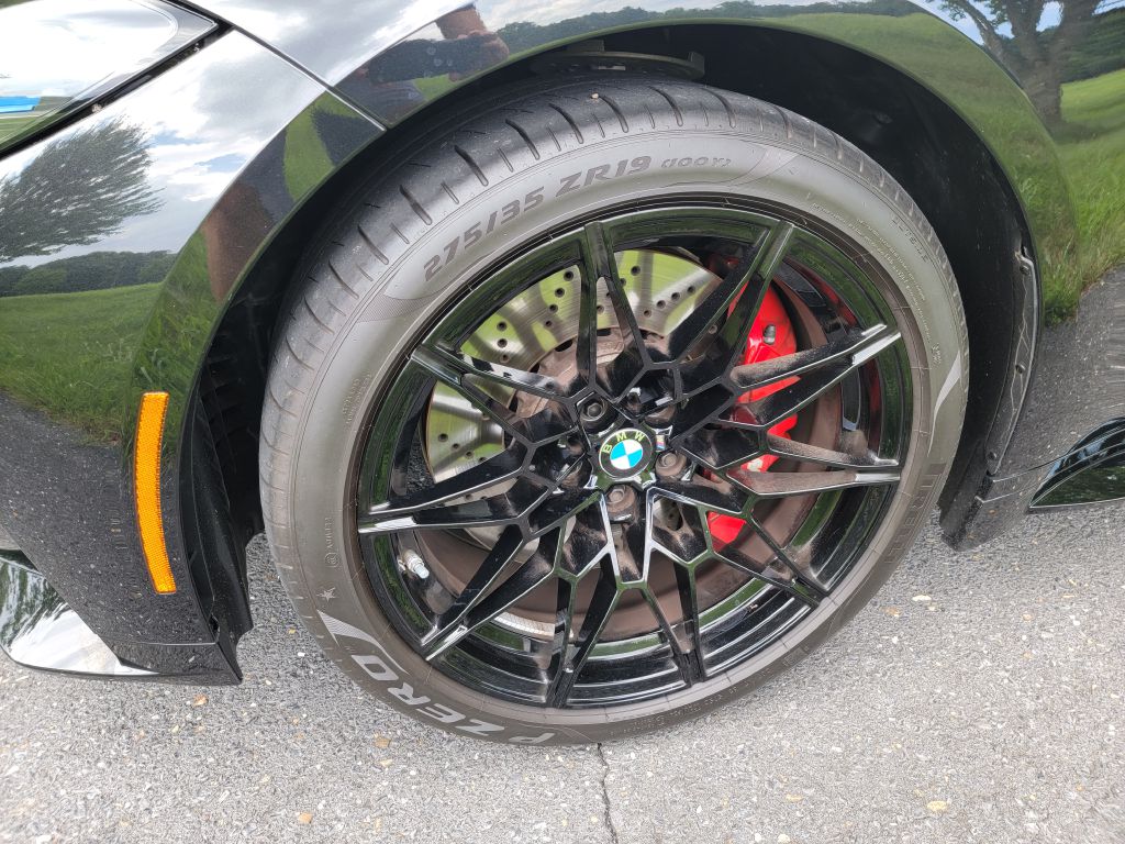 Image for 2021 BMW M3 6SPEED 473HP Manual Gearbox! 5600 Miles!!