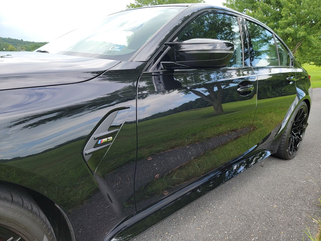 Image for 2021 BMW M3 6SPEED 473HP Manual Gearbox! 5600 Miles!!