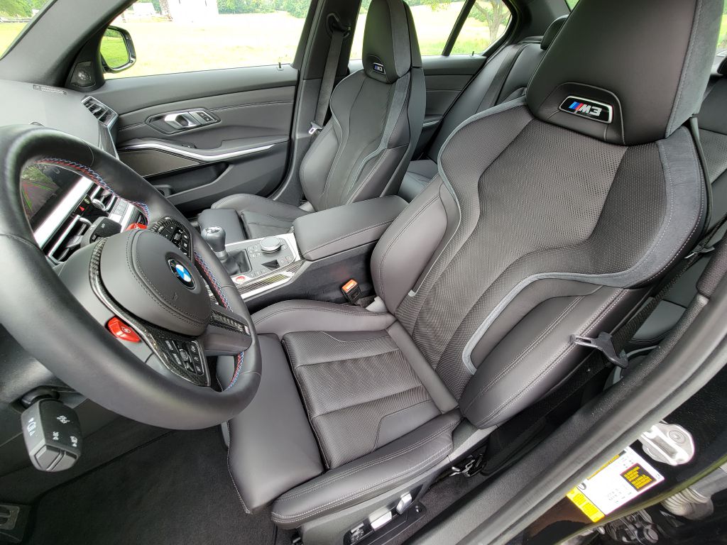 Image for 2021 BMW M3 6SPEED 473HP Manual Gearbox! 5600 Miles!!