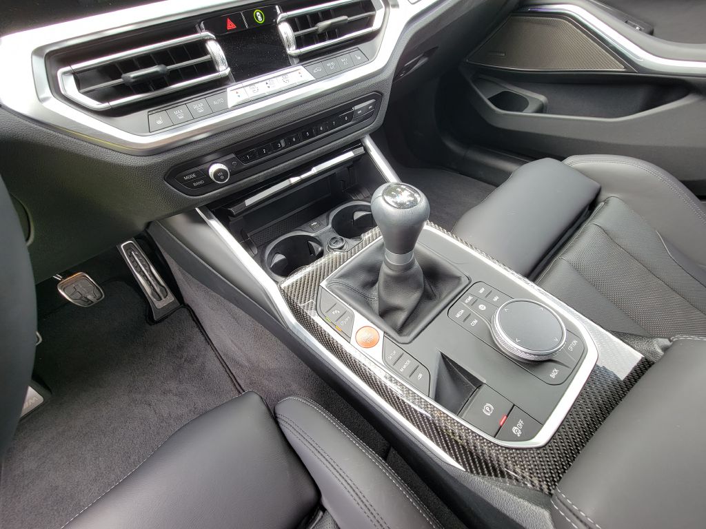 Image for 2021 BMW M3 6SPEED 473HP Manual Gearbox! 5600 Miles!!