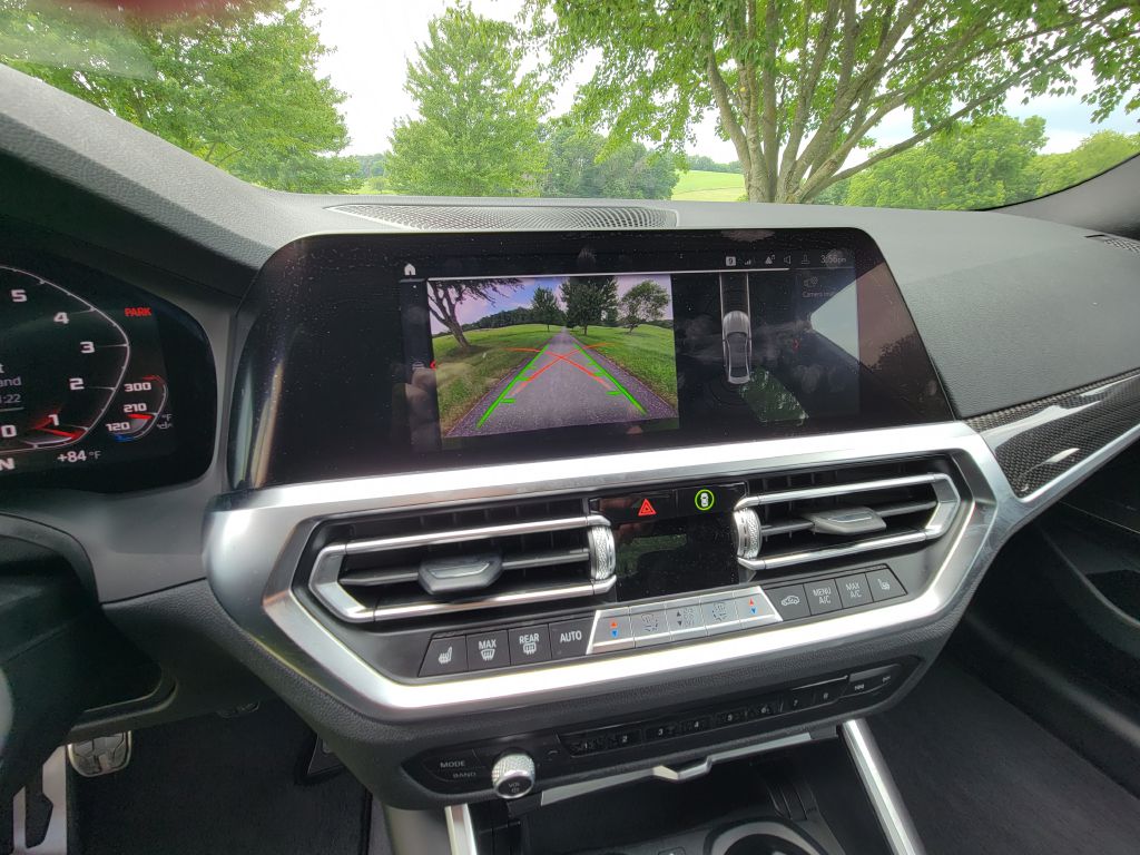 Image for 2021 BMW M3 6SPEED 473HP Manual Gearbox! 5600 Miles!!