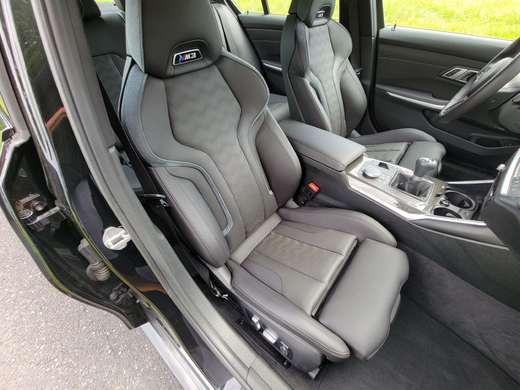 Image for 2021 BMW M3 6SPEED 473HP Manual Gearbox! 5600 Miles!!