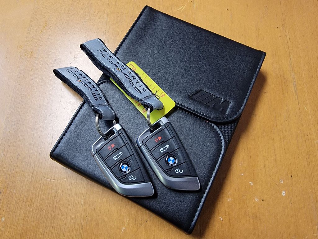 Image for 2021 BMW M3 6SPEED 473HP Manual Gearbox! 5600 Miles!!