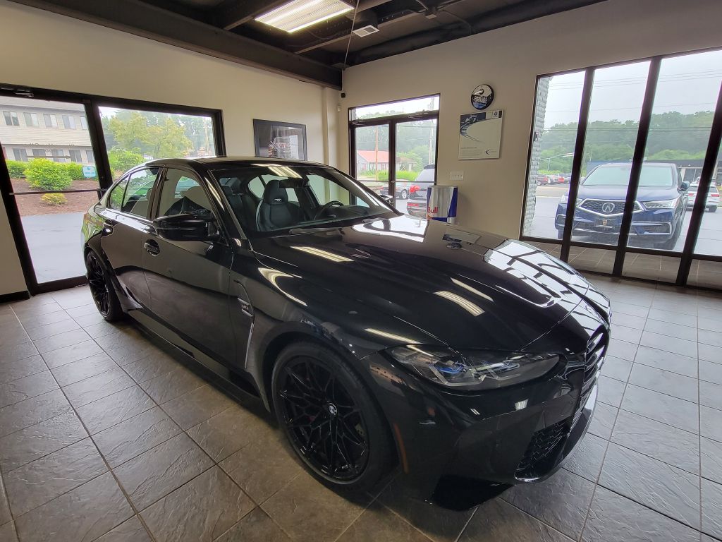 Image for 2021 BMW M3 6SPEED 473HP Manual Gearbox! 5600 Miles!!