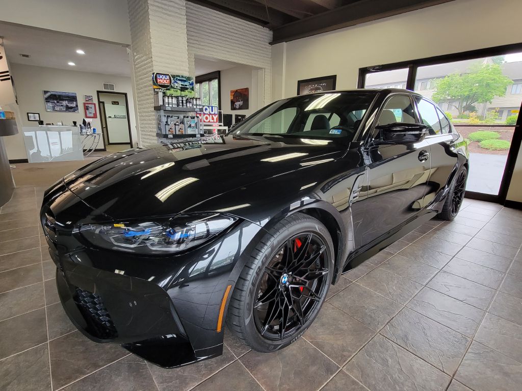 Image for 2021 BMW M3 6SPEED 473HP Manual Gearbox! 5600 Miles!!