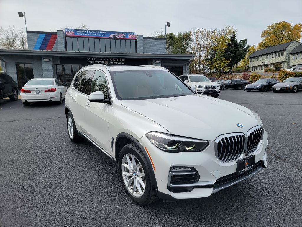 Image for 2019 BMW X5 XDRIVE 40I Extra Clean-Michelins-LOADED!
