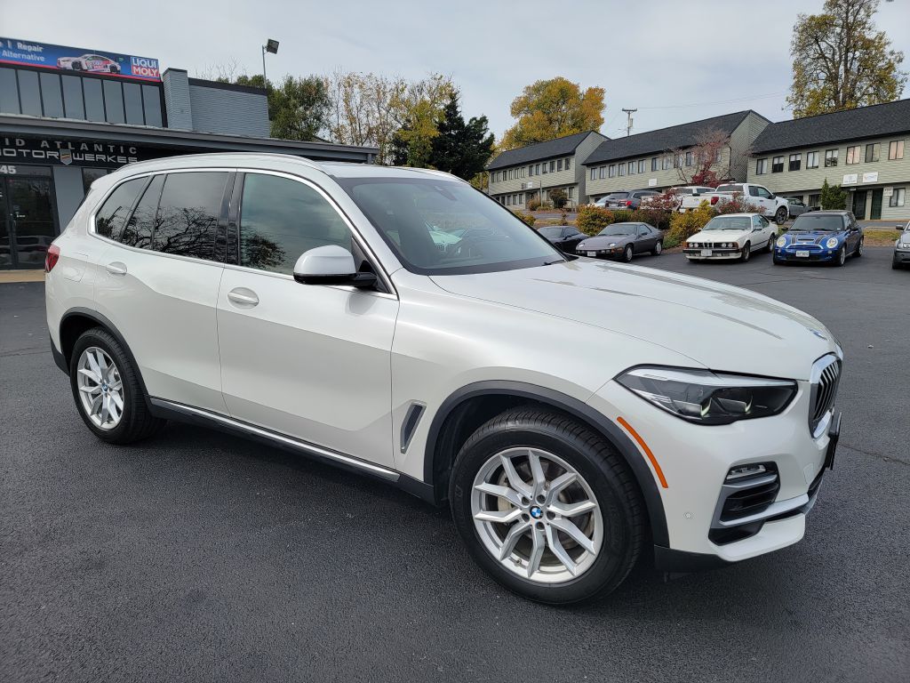 Image for 2019 BMW X5 XDRIVE 40I Extra Clean-Michelins-LOADED!