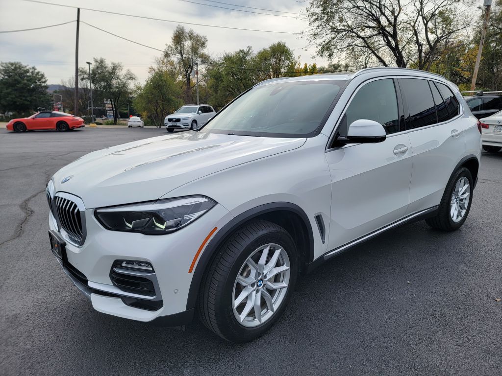 Image for 2019 BMW X5 XDRIVE 40I Extra Clean-Michelins-LOADED!