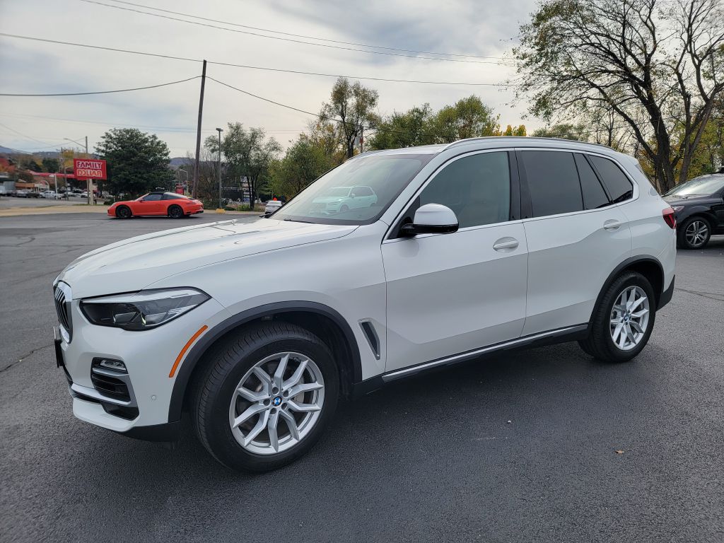 Image for 2019 BMW X5 XDRIVE 40I Extra Clean-Michelins-LOADED!