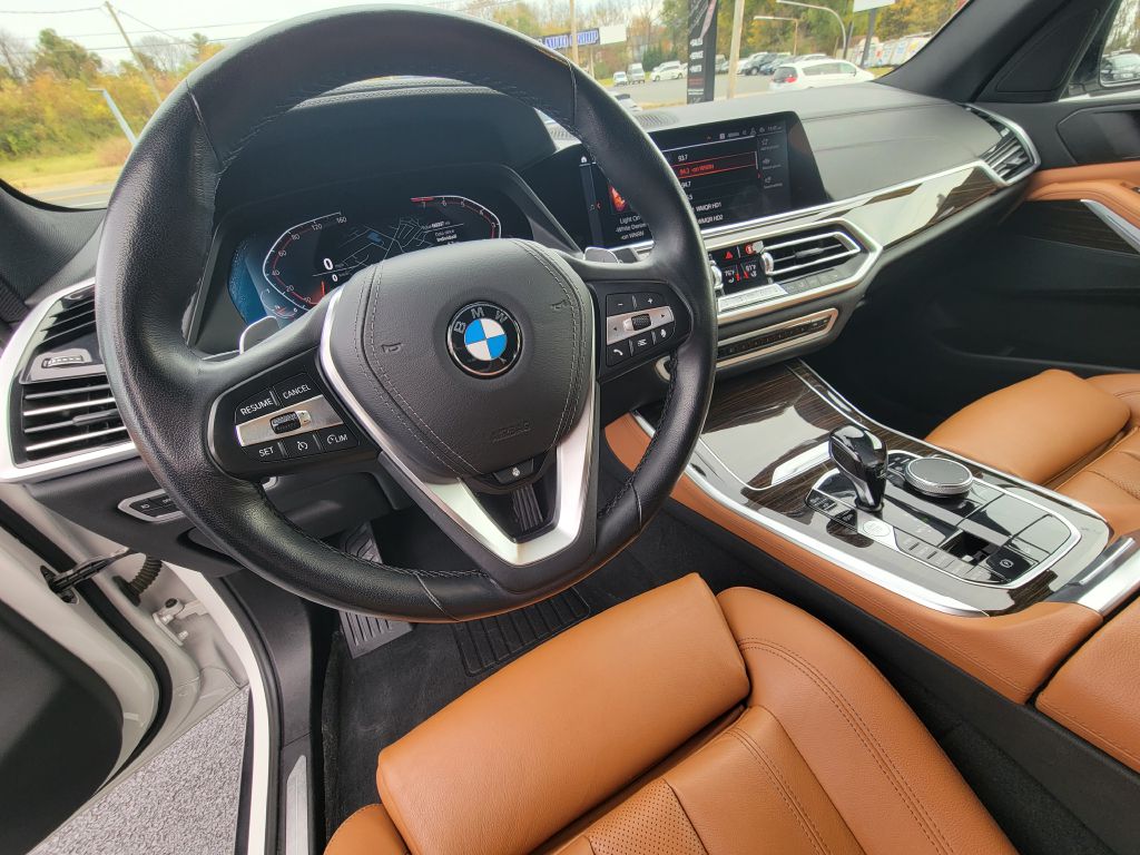 Image for 2019 BMW X5 XDRIVE 40I Extra Clean-Michelins-LOADED!