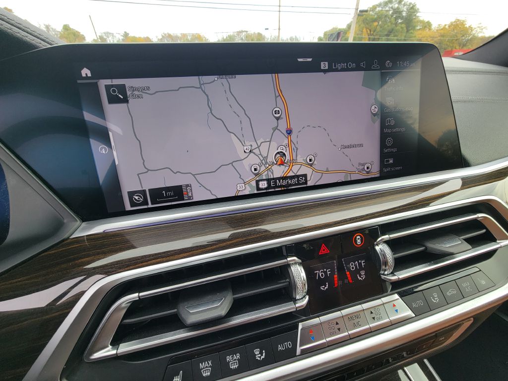 Image for 2019 BMW X5 XDRIVE 40I Extra Clean-Michelins-LOADED!