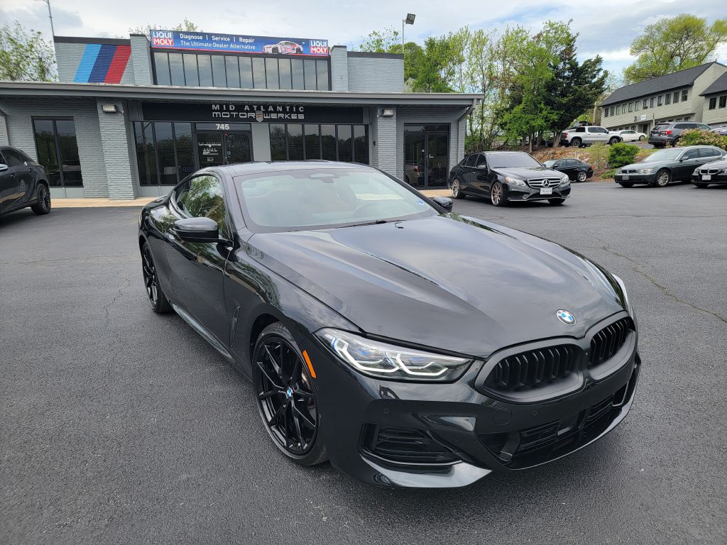 Image for 2023 BMW 840I XDRIVE 1-Owner MSport 13k Miles!