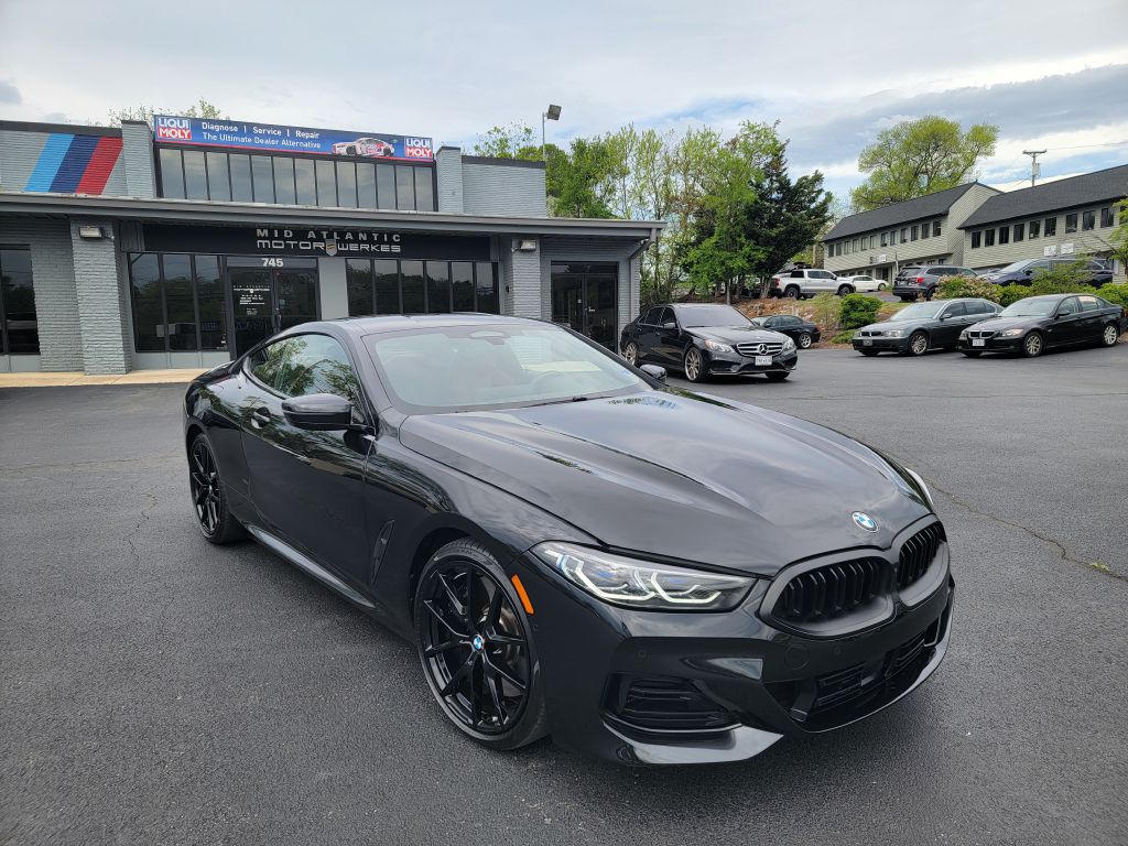 Image for 2023 BMW 840I XDRIVE 1-Owner MSport 13k Miles!