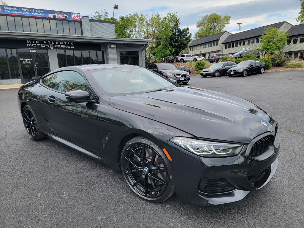 Image for 2023 BMW 840I XDRIVE 1-Owner MSport 13k Miles!