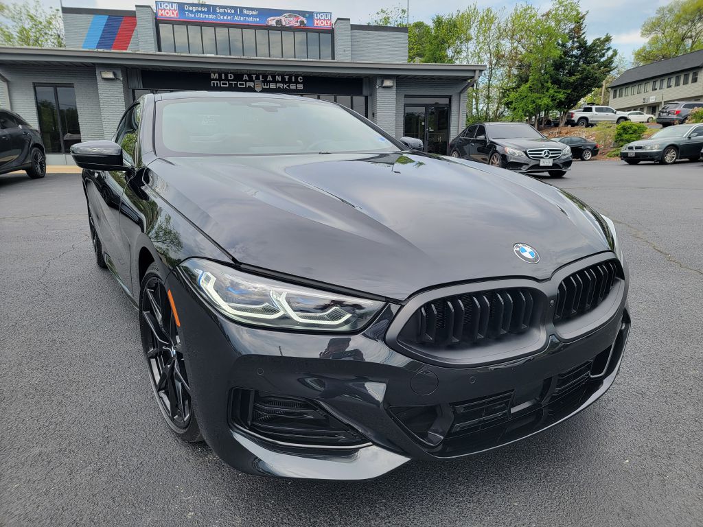 Image for 2023 BMW 840I XDRIVE 1-Owner MSport 13k Miles!