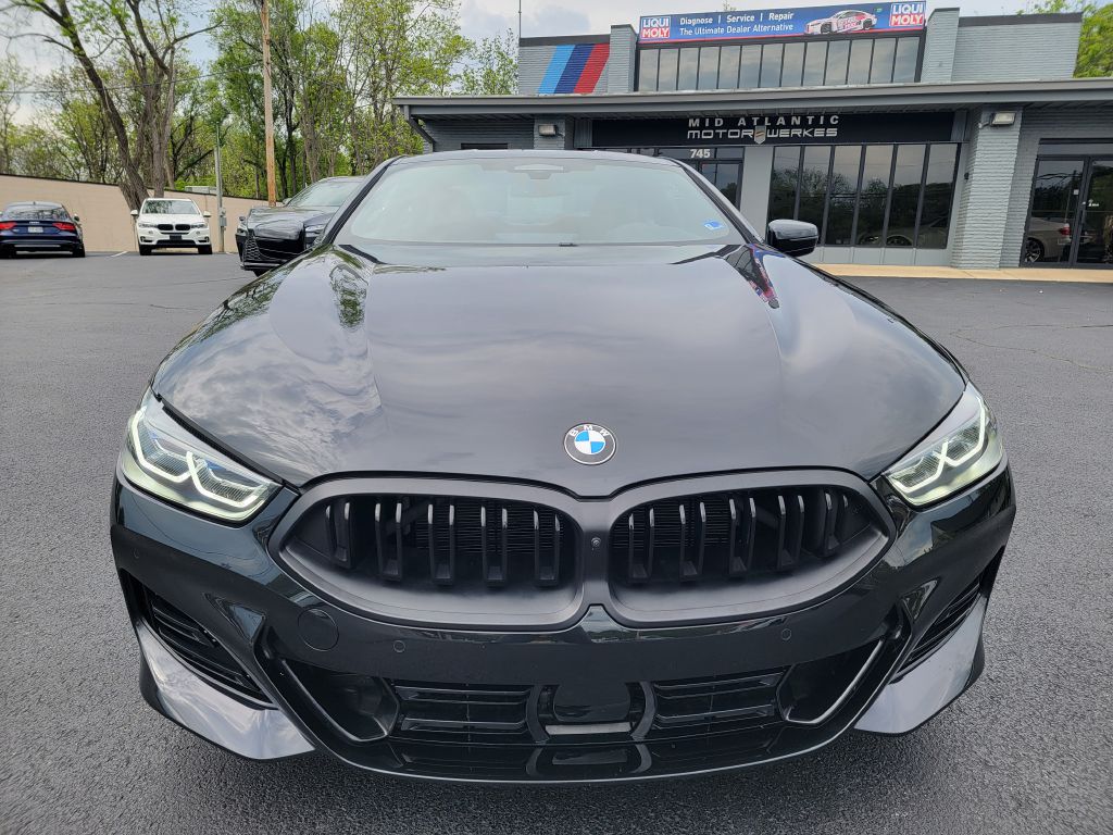 Image for 2023 BMW 840I XDRIVE 1-Owner MSport 13k Miles!