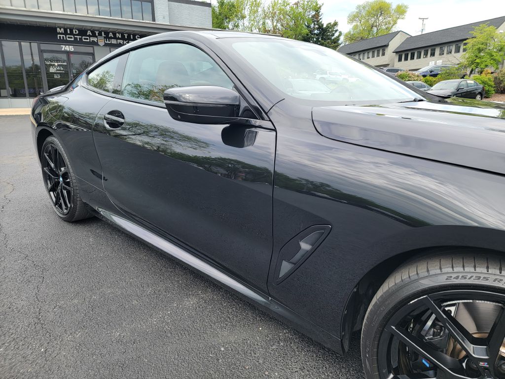 Image for 2023 BMW 840I XDRIVE 1-Owner MSport 13k Miles!