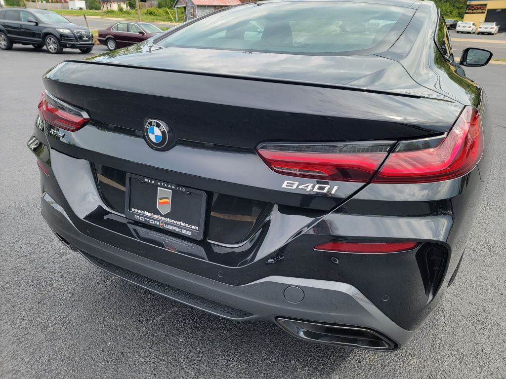 Image for 2023 BMW 840I XDRIVE 1-Owner MSport 13k Miles!